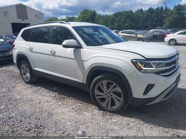  Salvage Volkswagen Atlas