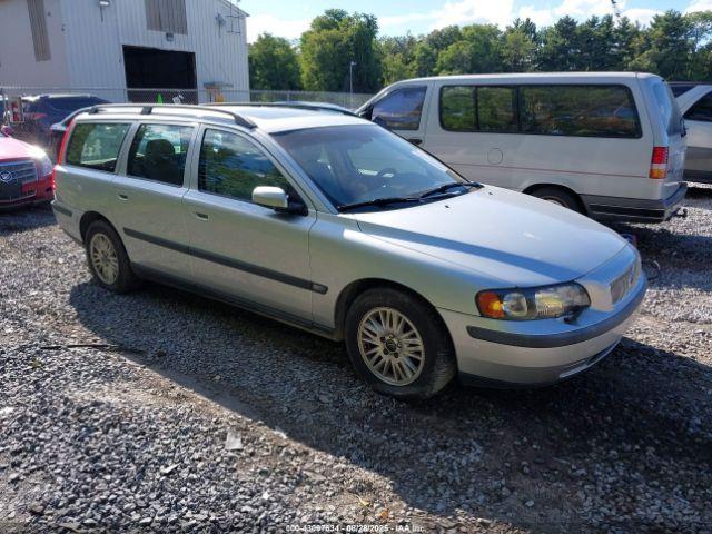  Salvage Volvo V70