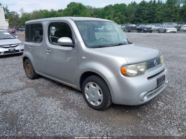  Salvage Nissan cube