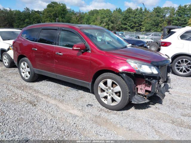  Salvage Chevrolet Traverse