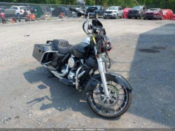  Salvage Harley-Davidson Flhtp