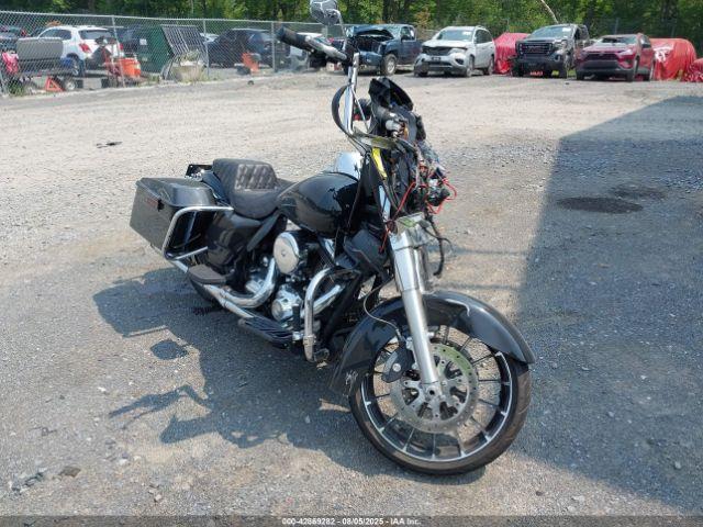 Salvage Harley-Davidson Flhtp