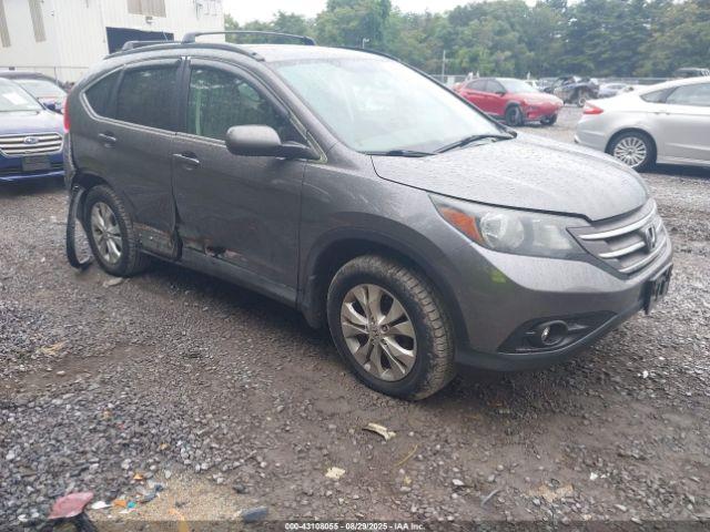  Salvage Honda CR-V