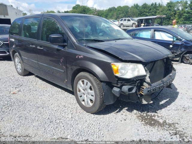  Salvage Dodge Grand Caravan