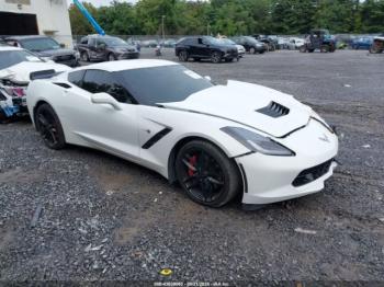  Salvage Chevrolet Corvette