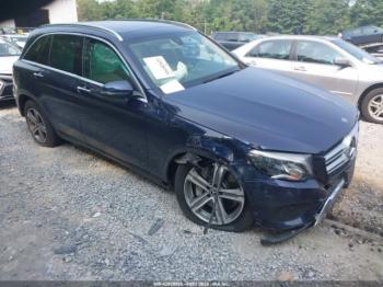  Salvage Mercedes-Benz GLC