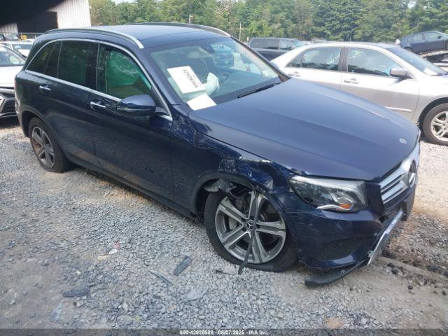  Salvage Mercedes-Benz GLC