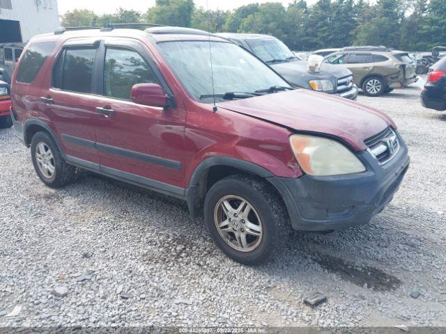  Salvage Honda CR-V