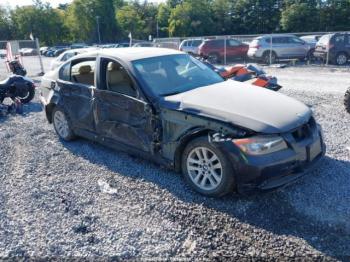  Salvage BMW 3 Series