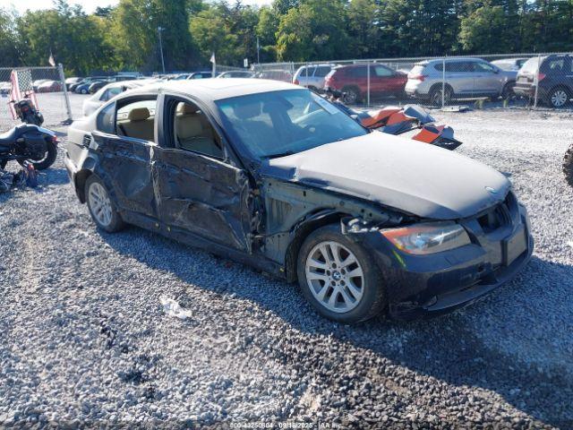  Salvage BMW 3 Series