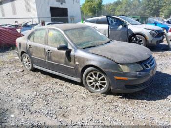 Salvage Saab 9-3