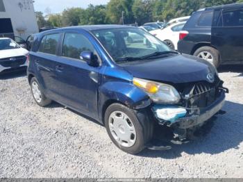  Salvage Scion xD