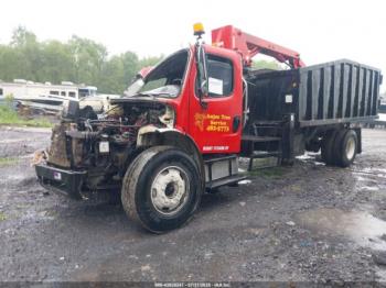  Salvage Freightliner M2