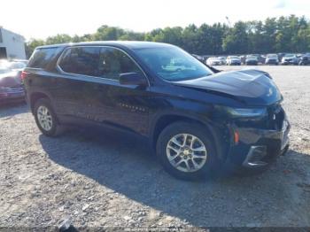  Salvage Chevrolet Traverse