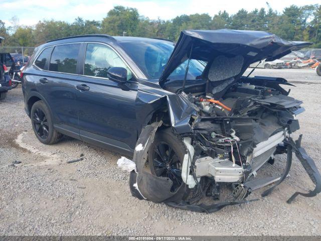  Salvage Honda CR-V Hybrid