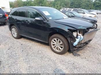  Salvage Acura RDX