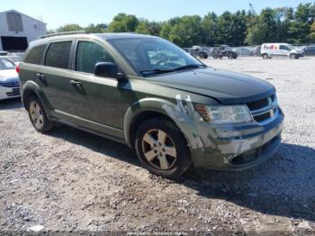  Salvage Dodge Journey