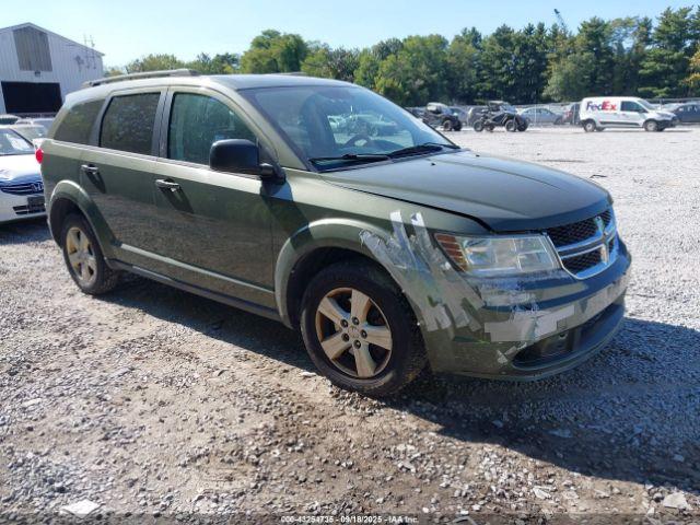  Salvage Dodge Journey