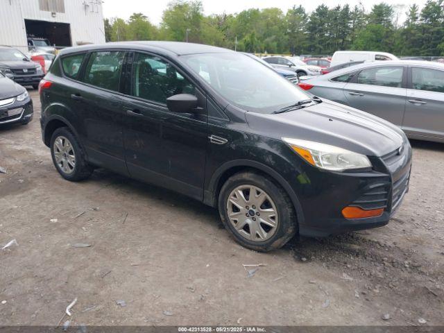  Salvage Ford Escape