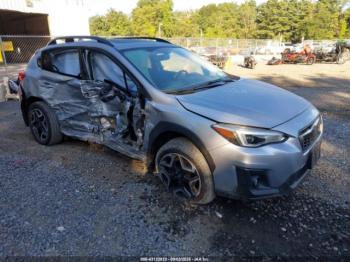  Salvage Subaru Crosstrek