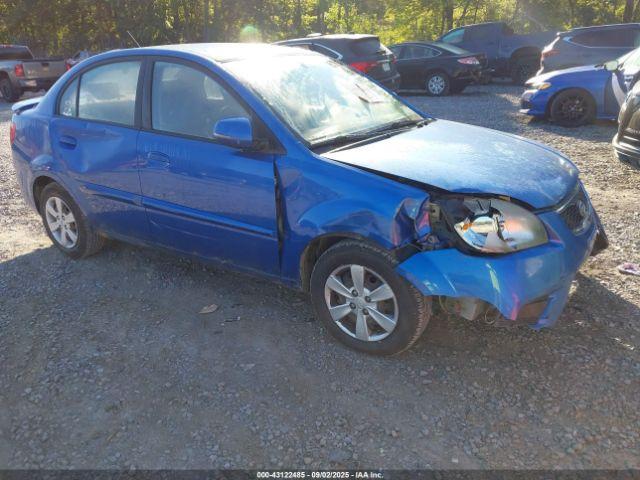  Salvage Kia Rio