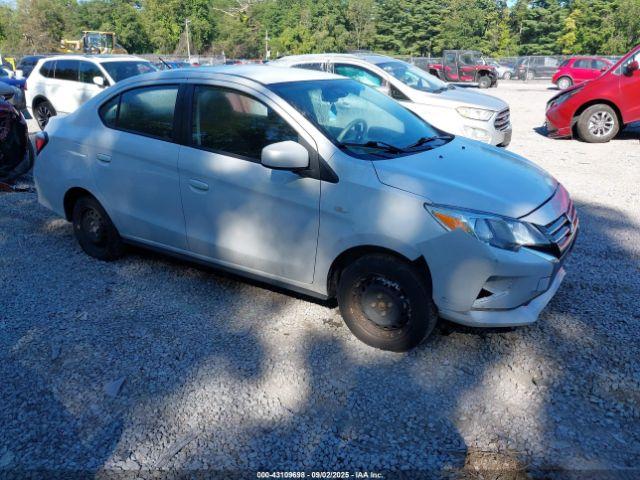  Salvage Mitsubishi Mirage