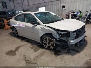  Salvage Subaru Legacy