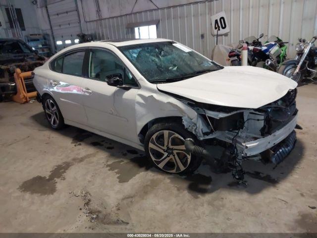  Salvage Subaru Legacy