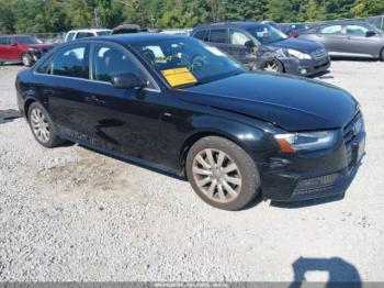  Salvage Audi A4