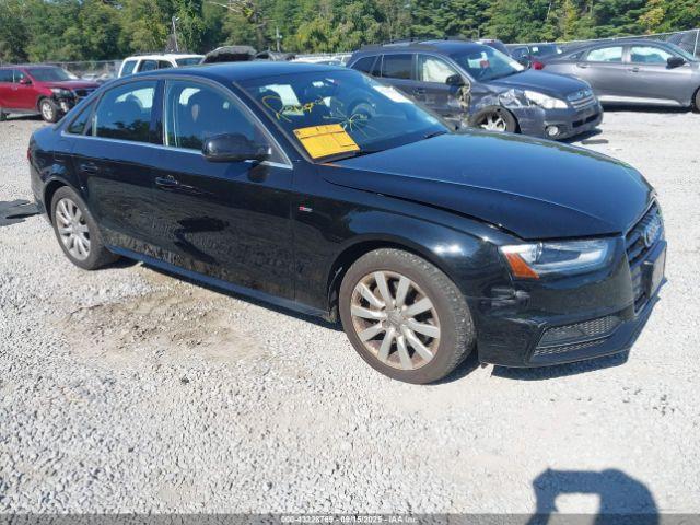  Salvage Audi A4