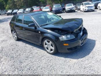  Salvage Audi A3