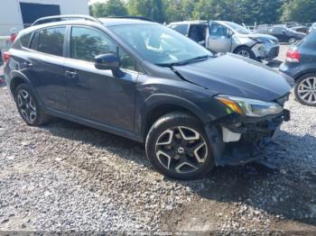  Salvage Subaru Crosstrek