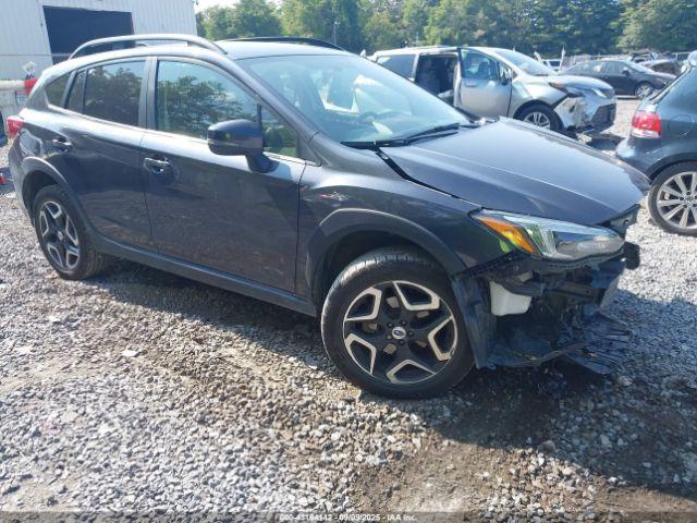  Salvage Subaru Crosstrek