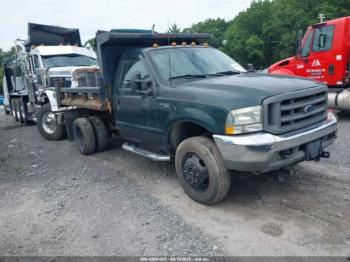  Salvage Ford F-550