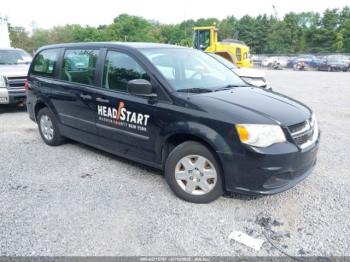  Salvage Dodge Grand Caravan