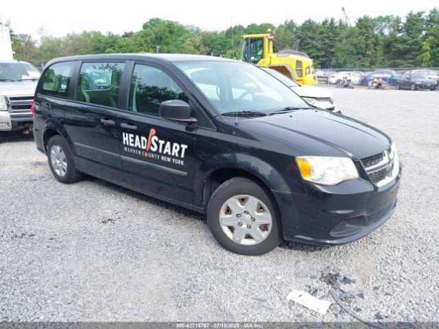  Salvage Dodge Grand Caravan