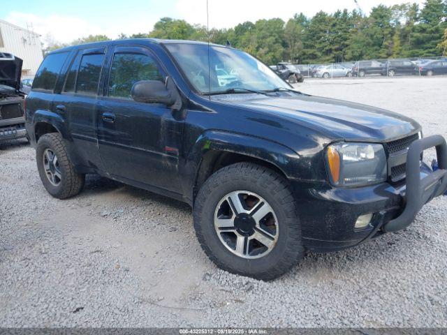  Salvage Chevrolet Trailblazer