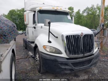  Salvage International Prostar