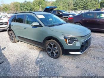  Salvage Kia Niro