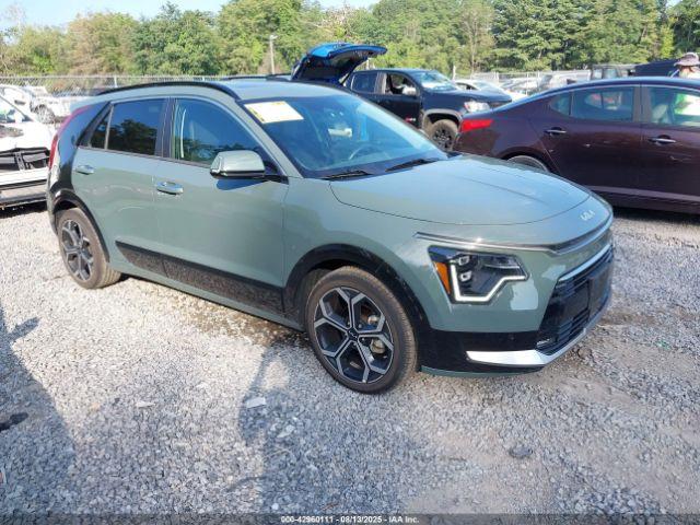  Salvage Kia Niro