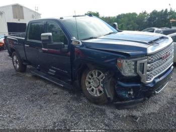  Salvage General Motors Sierra 3500HD