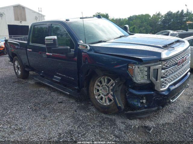  Salvage General Motors Sierra 3500HD