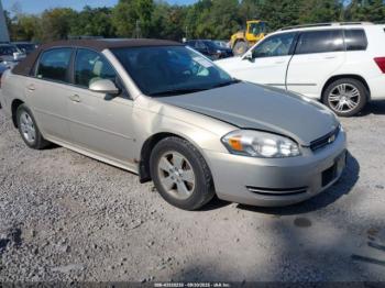  Salvage Chevrolet Impala