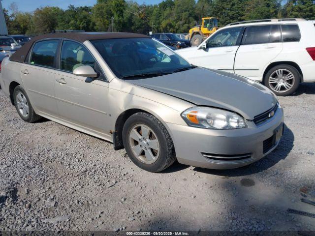  Salvage Chevrolet Impala