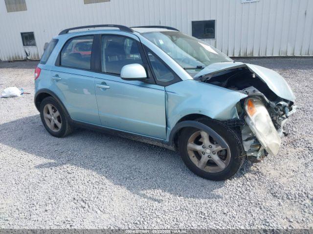  Salvage Suzuki SX4