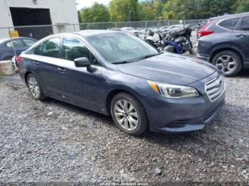  Salvage Subaru Legacy
