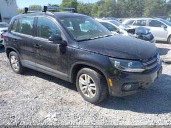  Salvage Volkswagen Tiguan