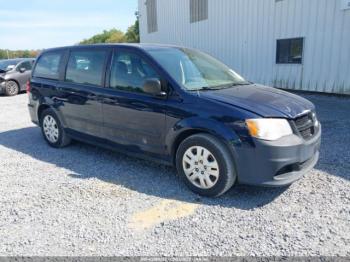  Salvage Dodge Grand Caravan