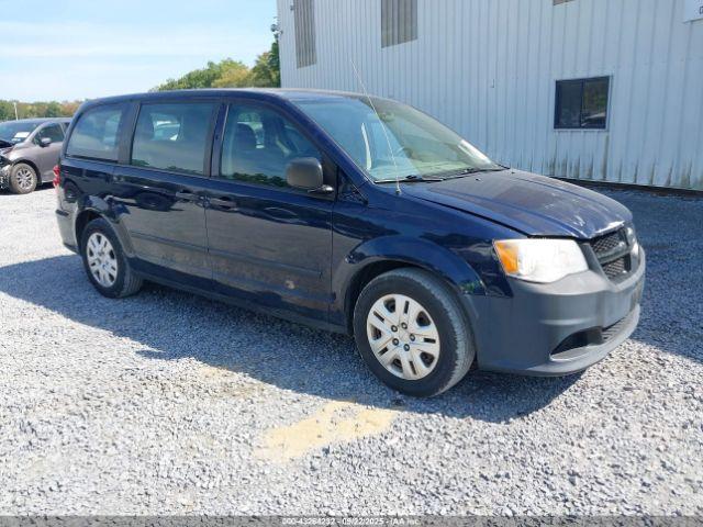  Salvage Dodge Grand Caravan