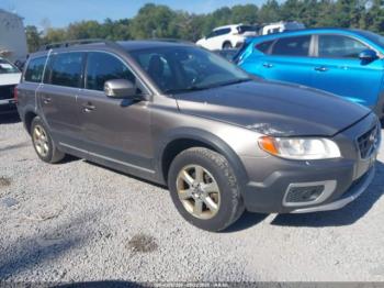  Salvage Volvo XC70